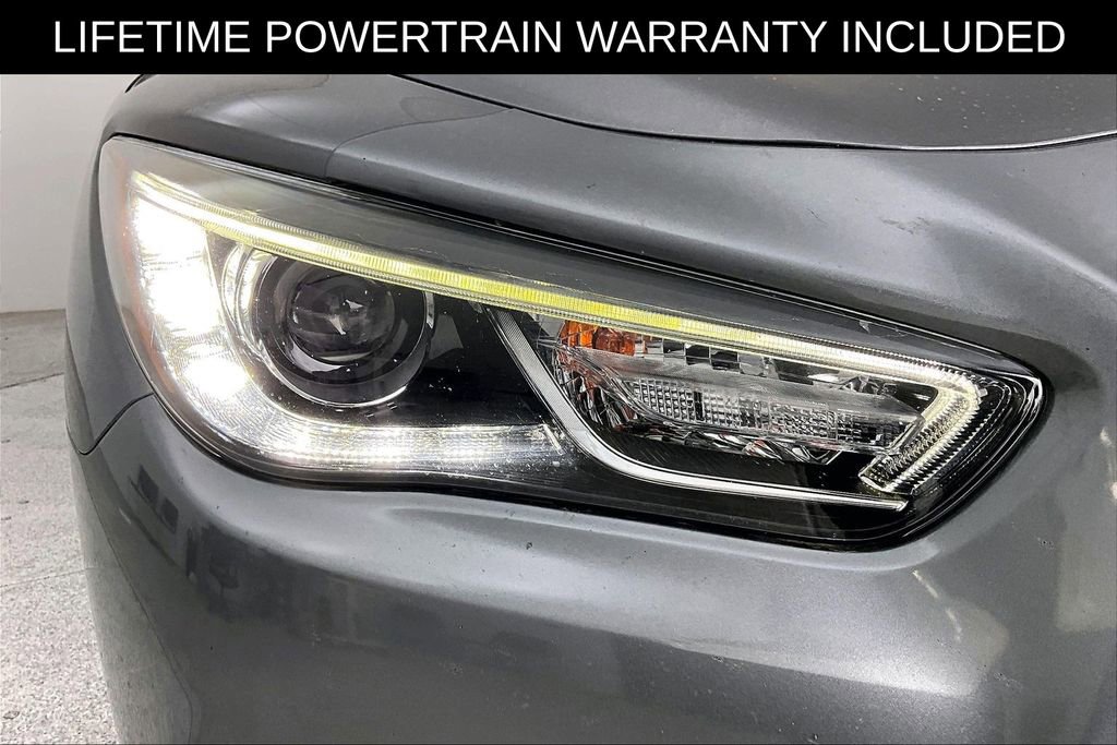 Certified 2019 INFINITI QX60 Pure image 40