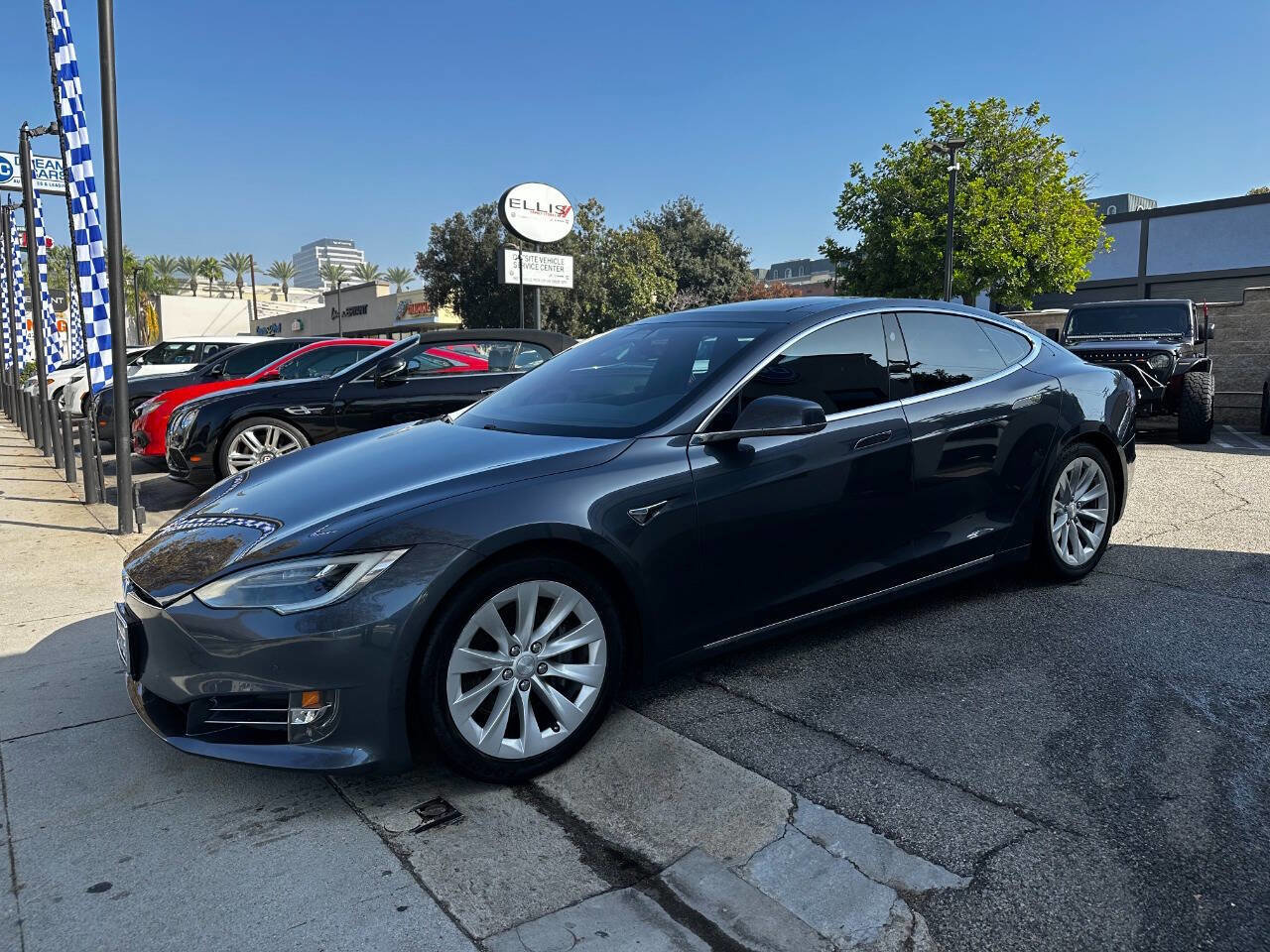 Used 2017 Tesla Model S 75D image 6