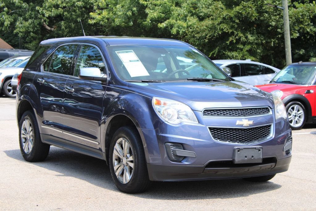 Used 2013 Chevrolet Equinox LS