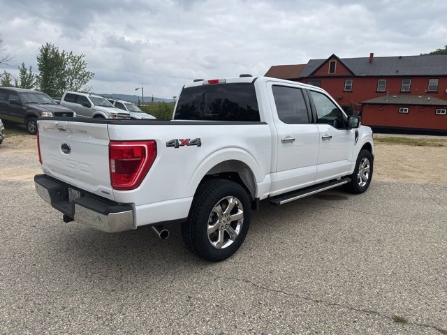 Used 2022 Ford F150 XLT w/ Equipment Group 302A High image 5