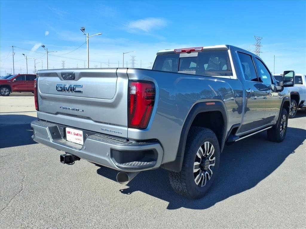 New 2026 GMC Sierra 2500 Denali Ultimate w/ Max Trailering Package image 7