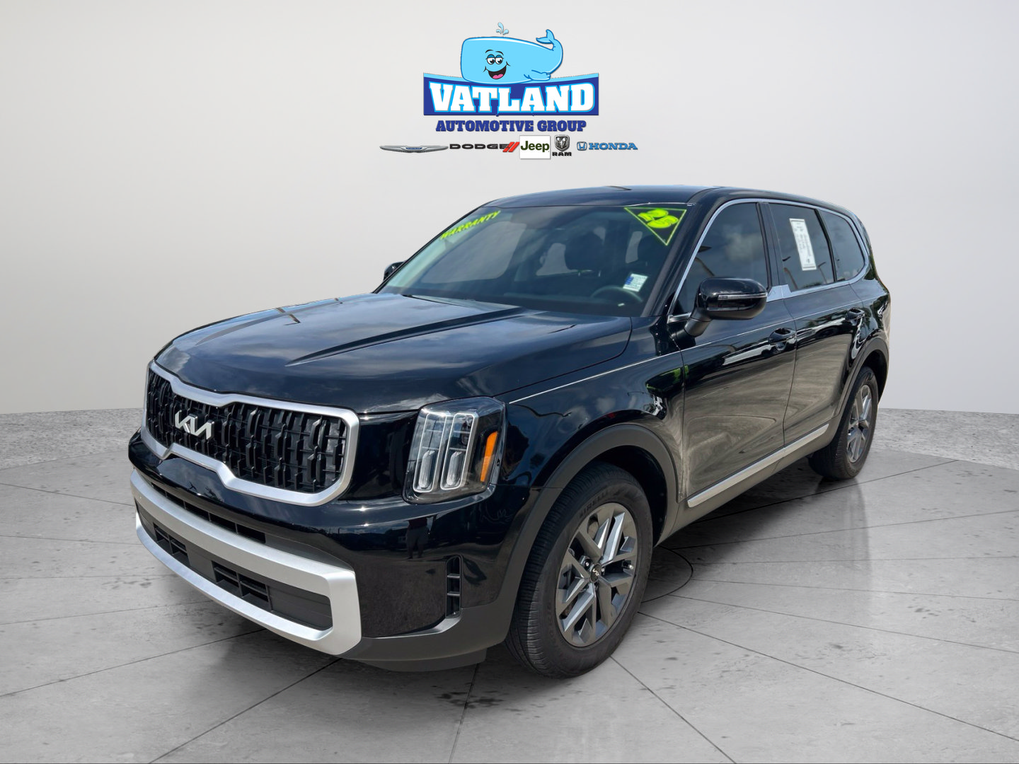 Used 2025 Kia Telluride LX
