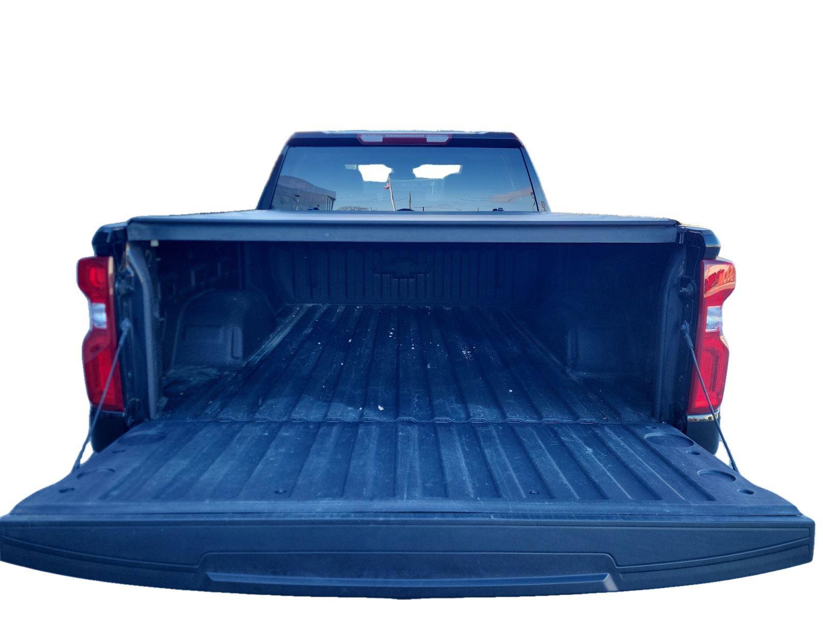 Used 2023 Chevrolet Silverado 1500 RST w/ Z71 Off-Road Package image 21