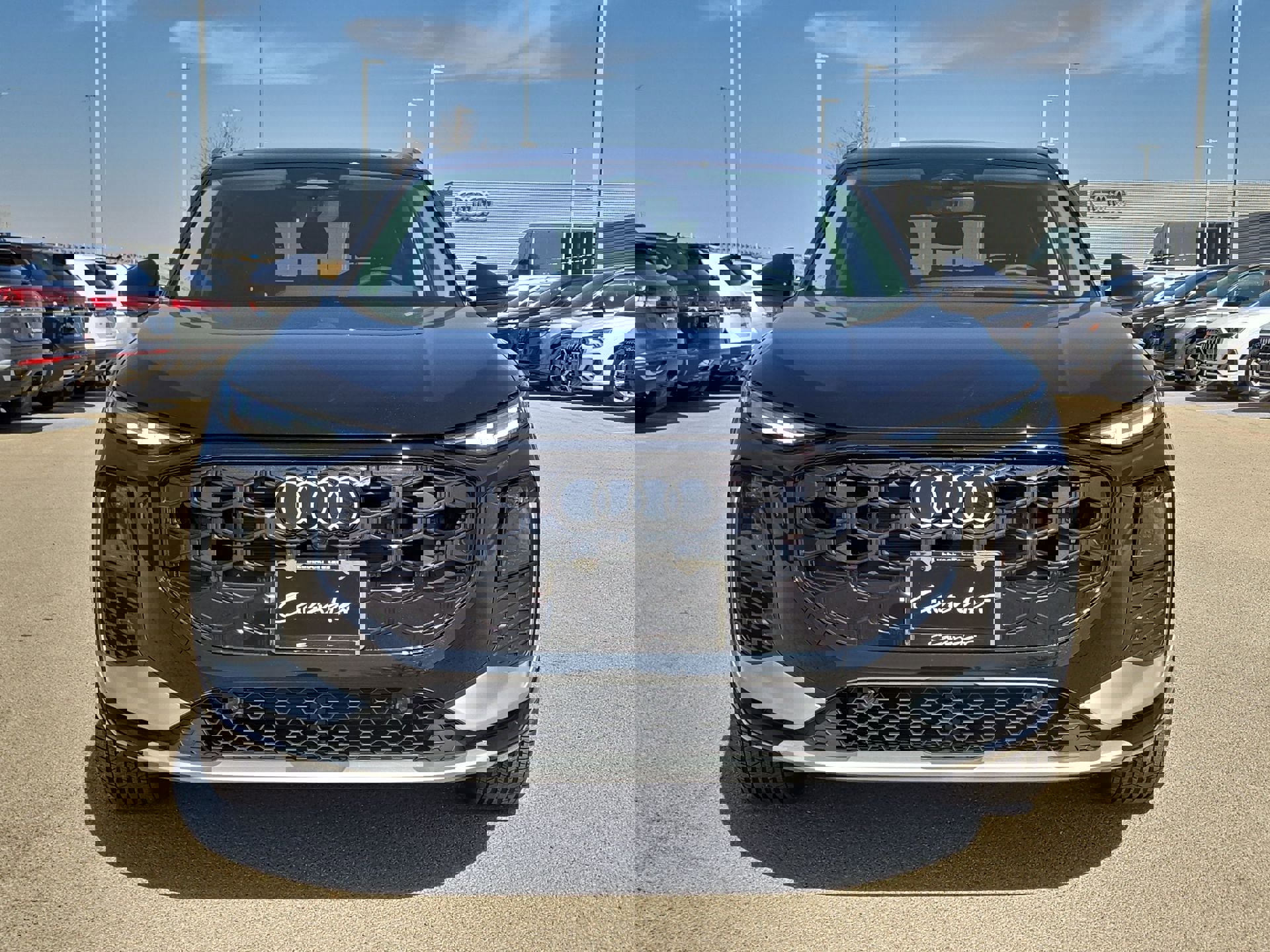 New 2026 Audi Q3 quattro 2.0T image 10