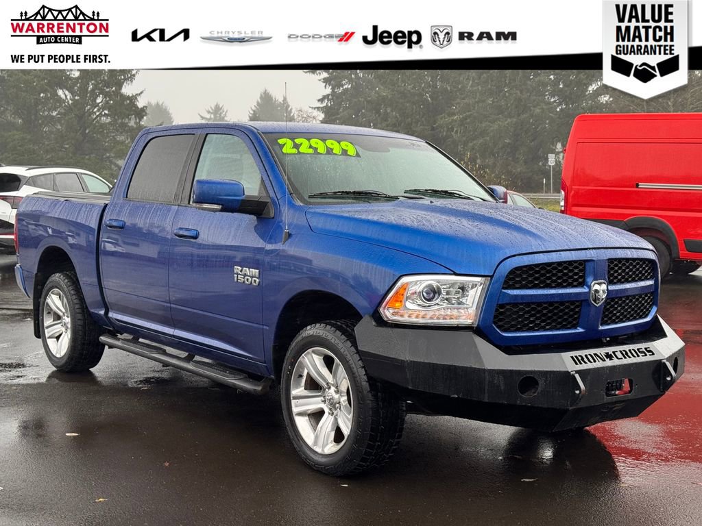 Used 2014 RAM 1500 Sport image 9