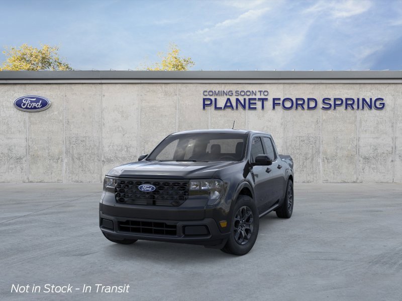 New 2026 Ford Maverick XLT FWD image 2