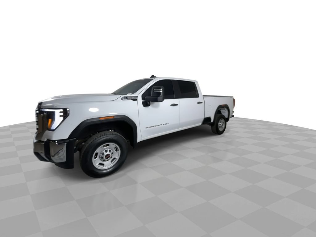 Used 2024 GMC Sierra 2500 Pro w/ Convenience Package image 4