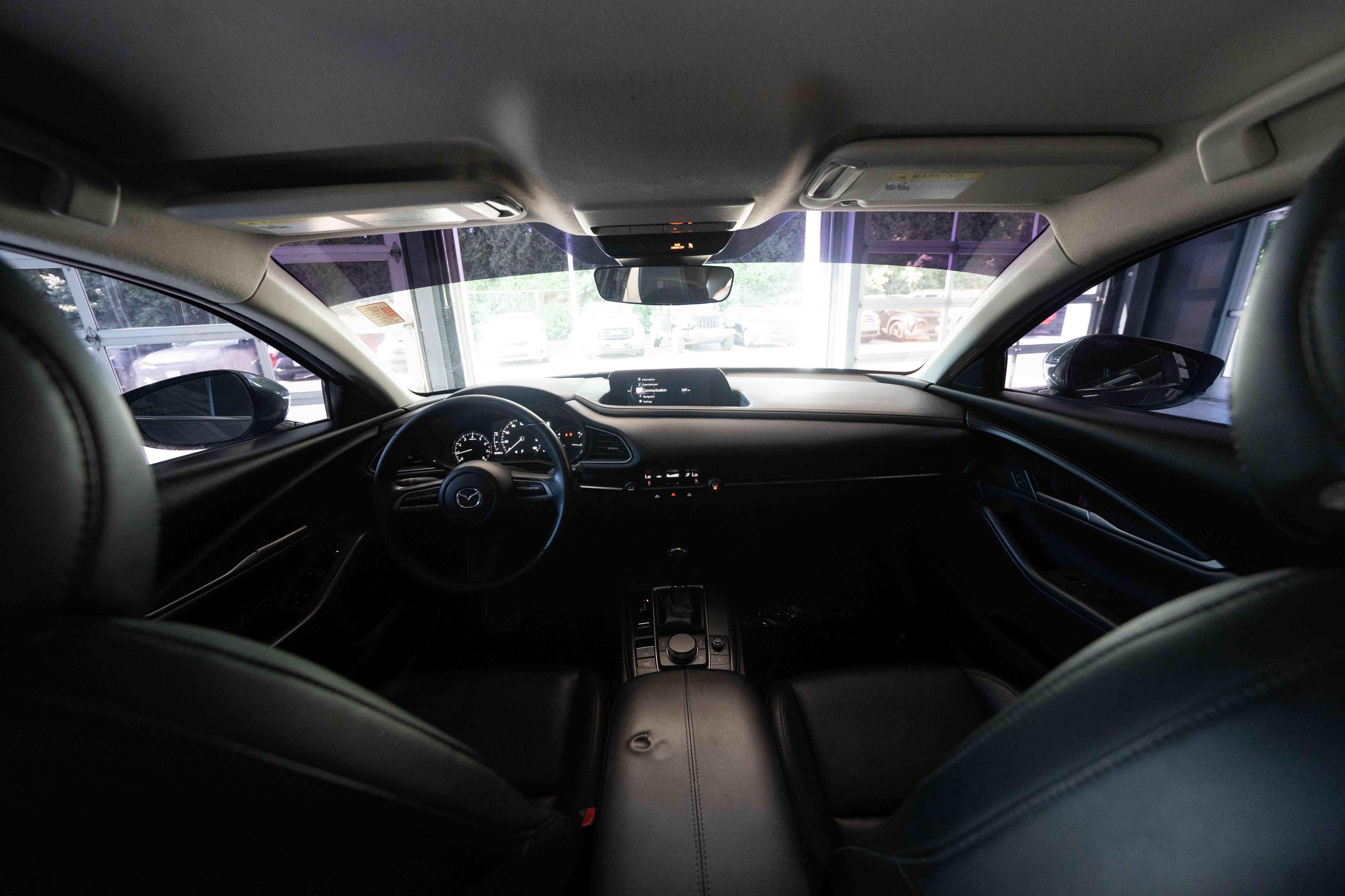 Used 2022 MAZDA CX-30 AWD 2.5 S w/ Select Package image 19