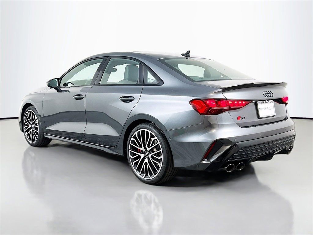 New 2026 Audi S3 Premium image 5