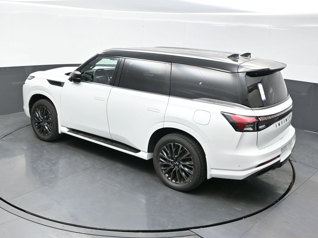 Used 2026 INFINITI QX80 Autograph w/ Premium Cargo Package AWD/4WD image 34