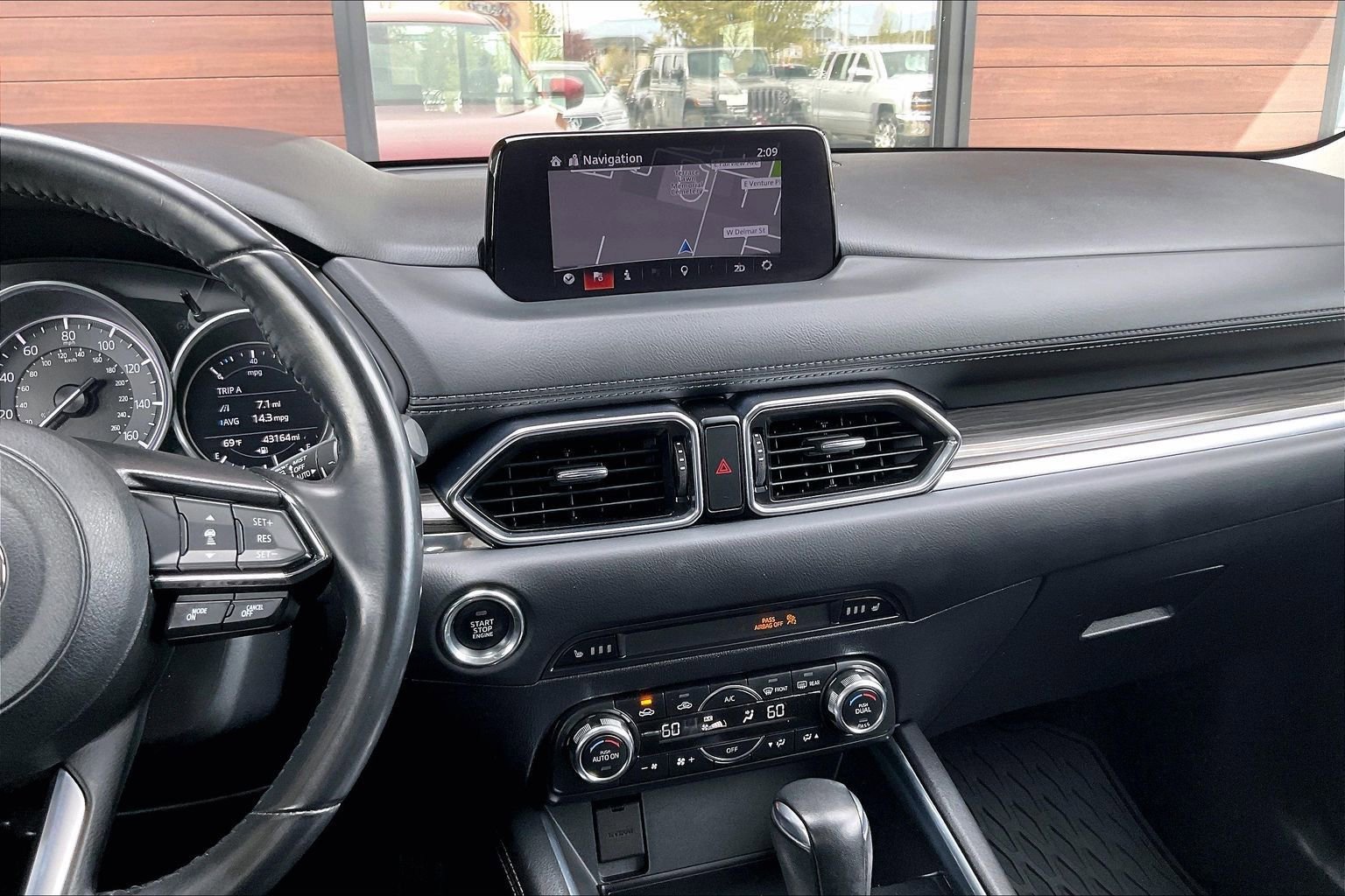 Used 2018 MAZDA CX-5 Grand Touring AWD/4WD image 9