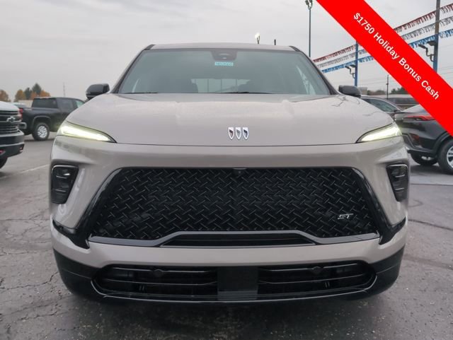 New 2026 Buick Enclave Sport Touring image 2