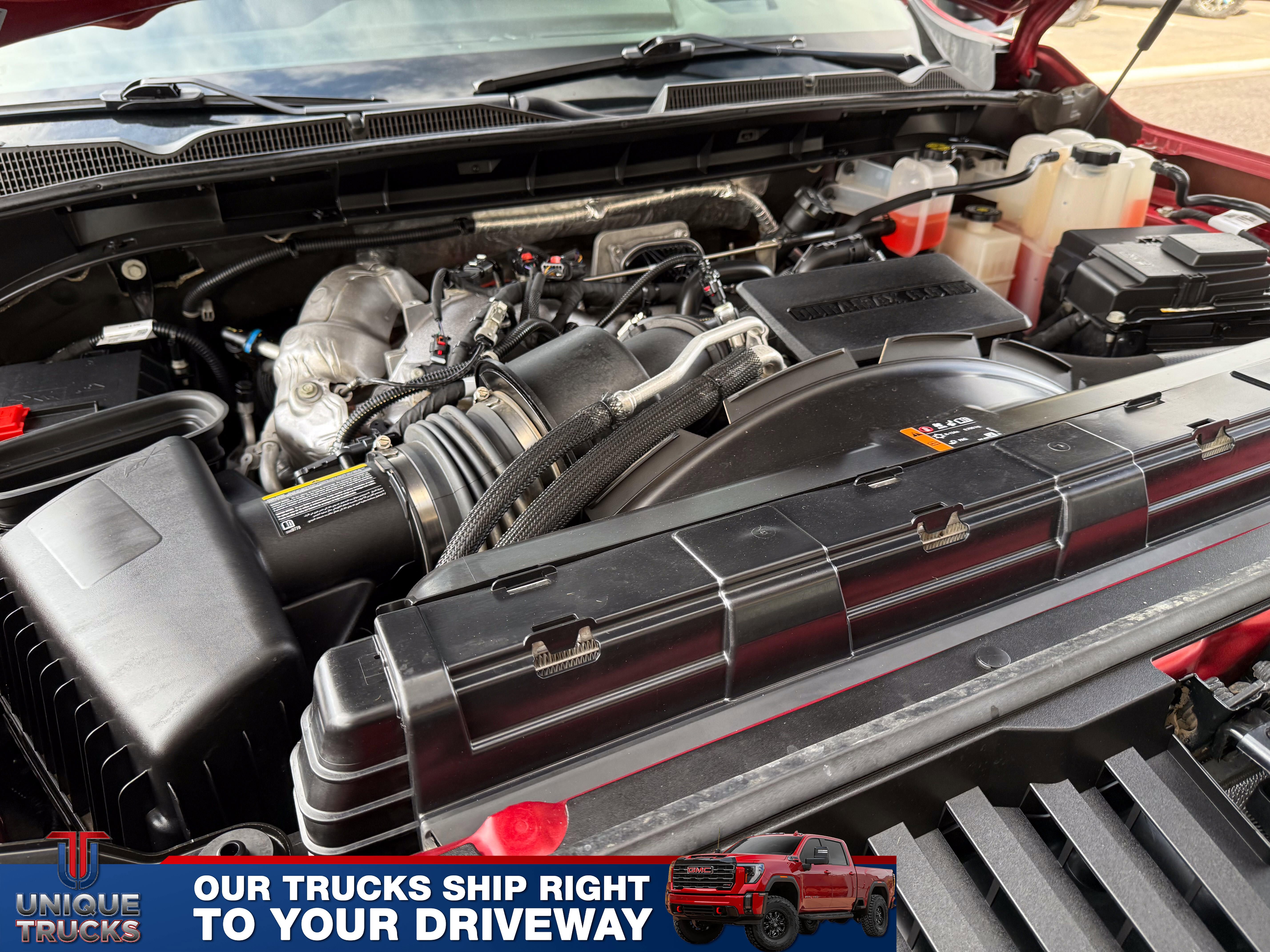 Used 2024 GMC Sierra 2500 Denali w/ Technology Package image 14