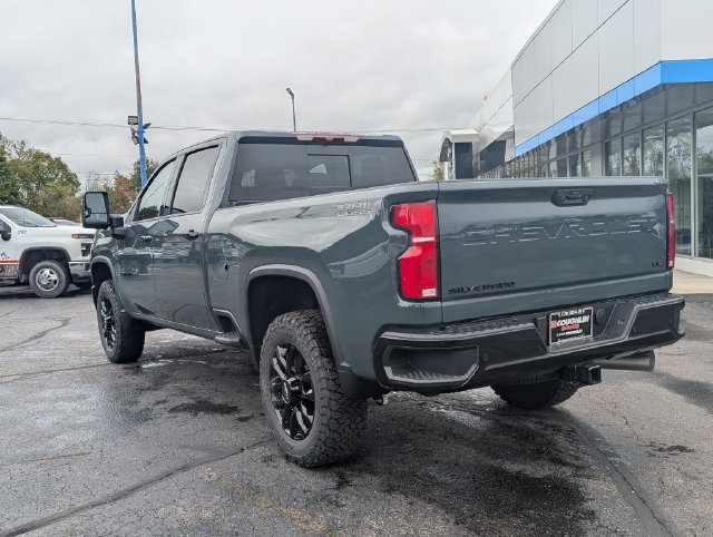 New 2026 Chevrolet Silverado 2500 LTZ w/ Trail Boss Package AWD/4WD image 6