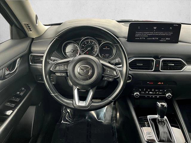 Used 2021 MAZDA CX-5 Touring w/ Touring Preferred SV Package image 7