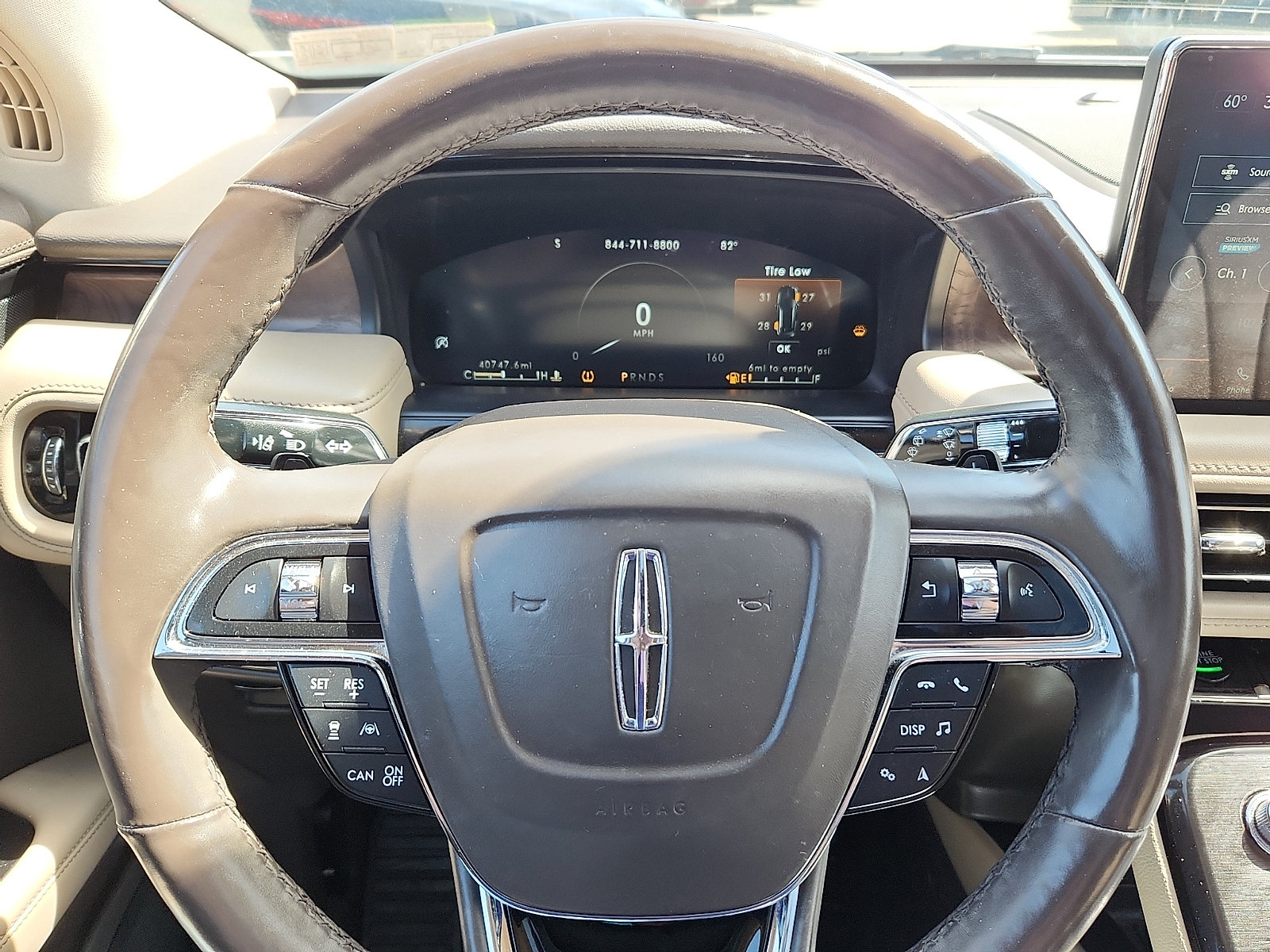 Used 2023 Lincoln Nautilus Reserve w/ Equipment Group 201A AWD/4WD image 20