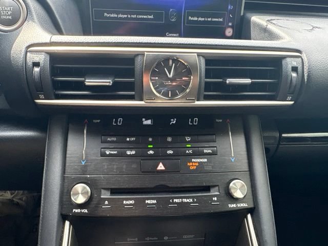Used 2018 Lexus IS 300 AWD w/ Comfort Package image 17