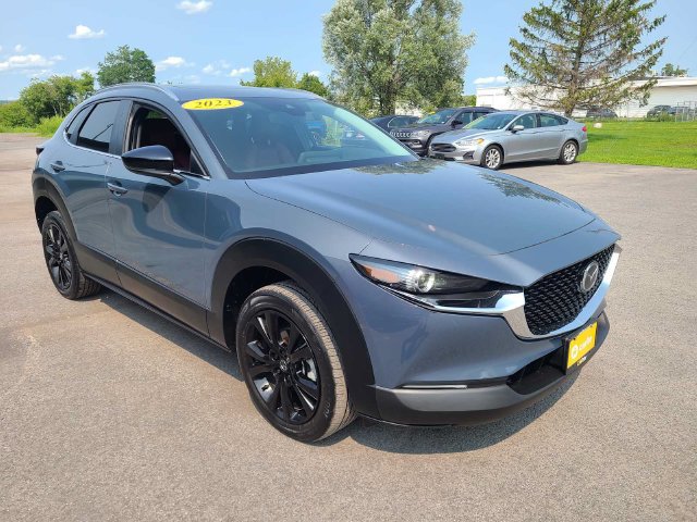 Used 2023 MAZDA CX-30 AWD 2.5 S w/ Preferred Package image 4