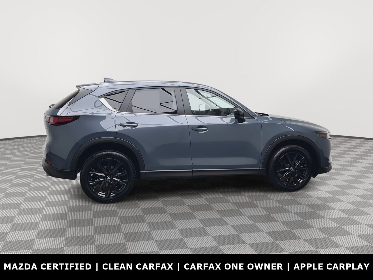 Certified 2023 MAZDA CX-5 Carbon Edition AWD/4WD image 39