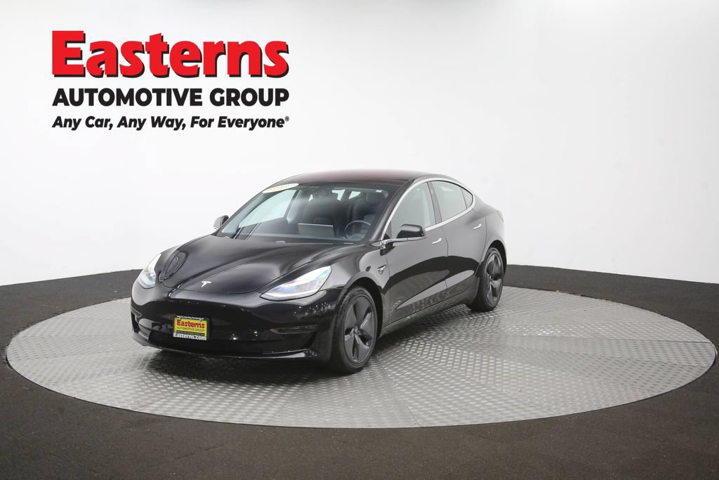 Used 2018 Tesla Model 3 Long Range AWD/4WD image 48