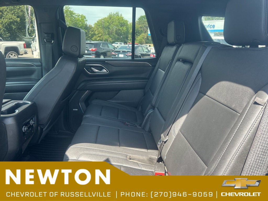 Used 2023 Chevrolet Tahoe LT AWD/4WD image 32