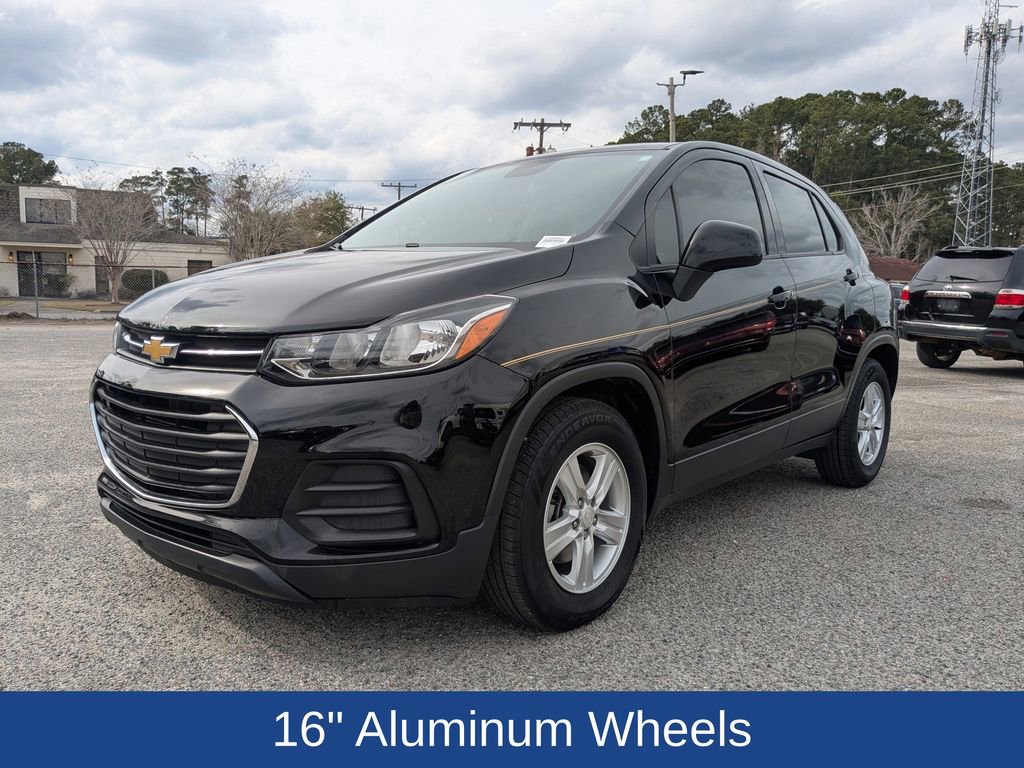 Used 2020 Chevrolet Trax LS image 8