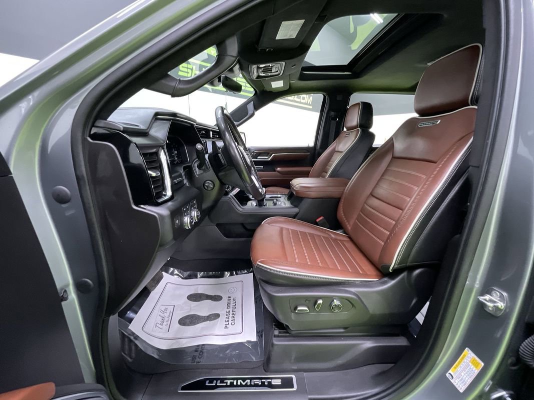 Used 2023 GMC Sierra 1500 Denali Ultimate image 17