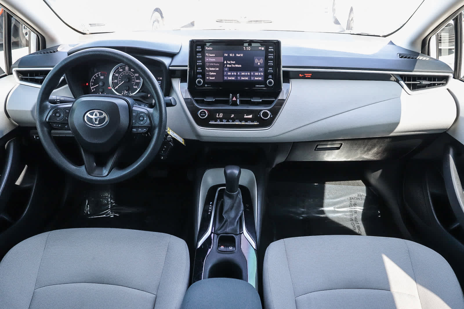 Used 2021 Toyota Corolla LE w/ Carpet Mat Package (TMS) image 12