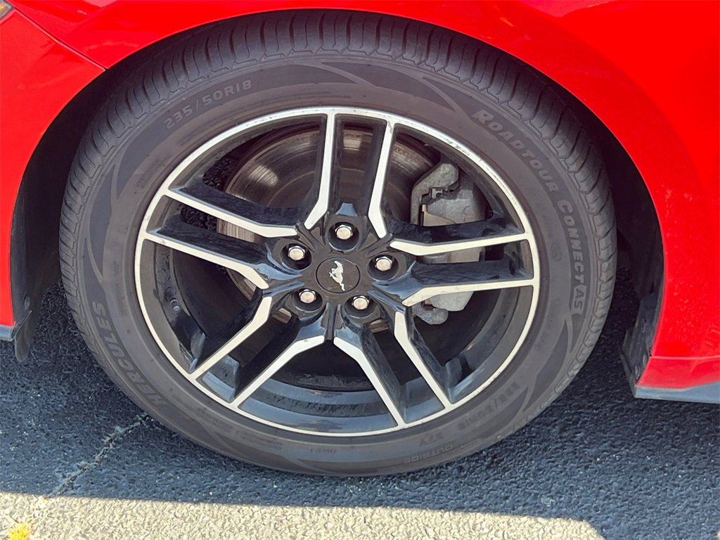 Certified 2023 Ford Mustang Premium image 12