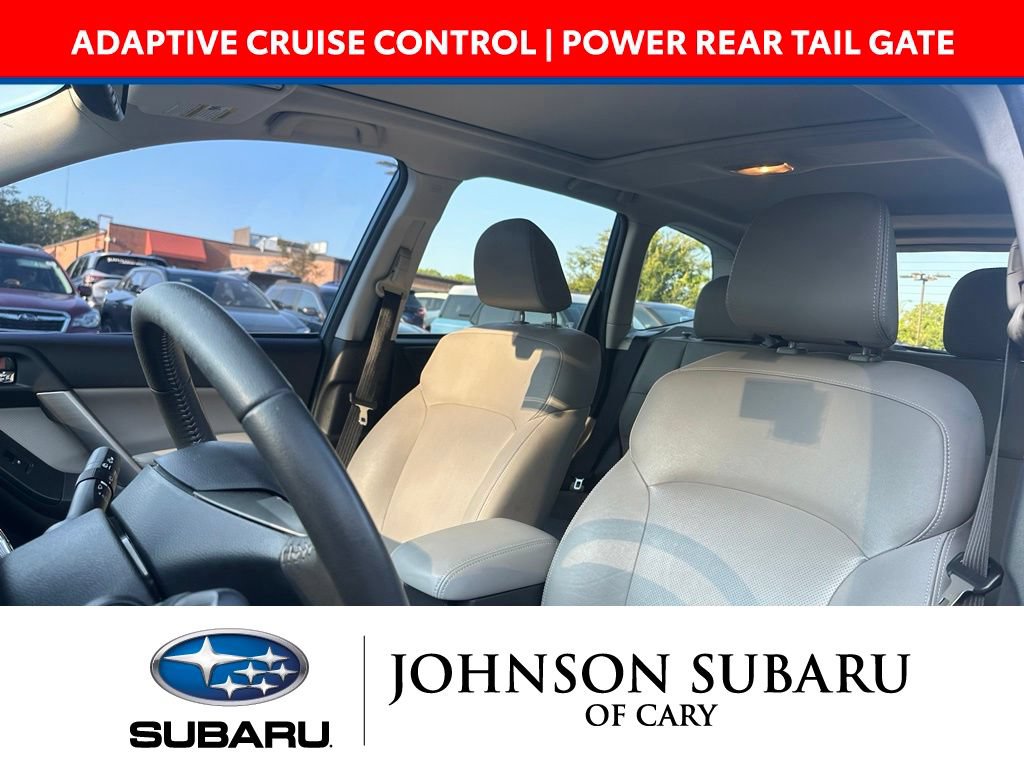 Used 2016 Subaru Forester 2.5i Touring w/ Eyesight & Navigation System AWD/4WD image 7