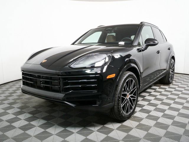 New 2026 Porsche Cayenne AWD/4WD image 33