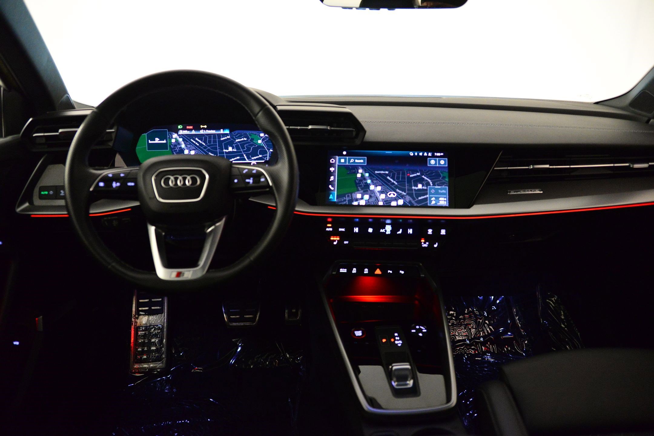 Certified 2023 Audi S3 Premium Plus w/ Premium Plus Package image 4