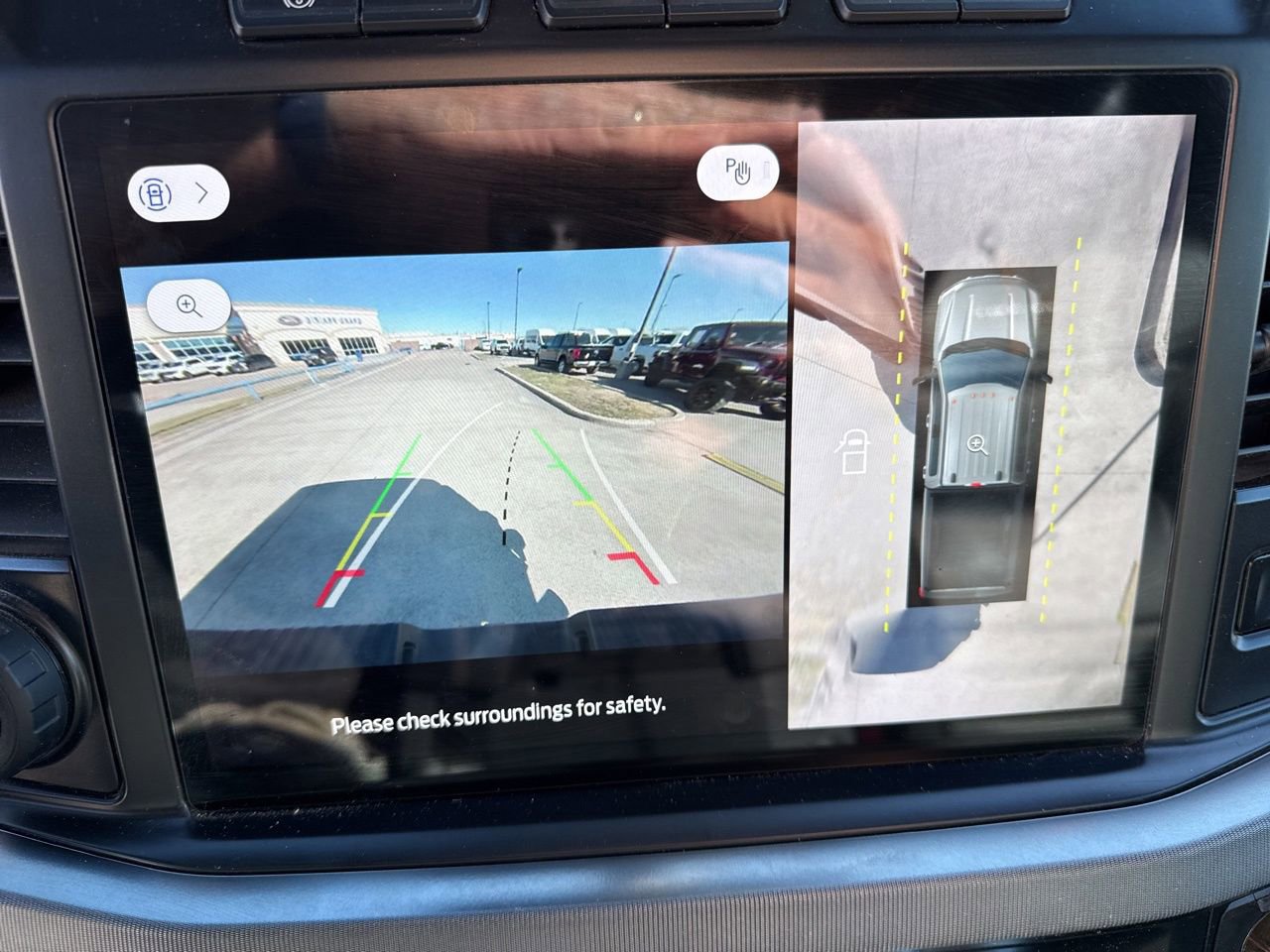 Certified 2024 Ford F350 Platinum w/ FX4 Off-Road Package image 27