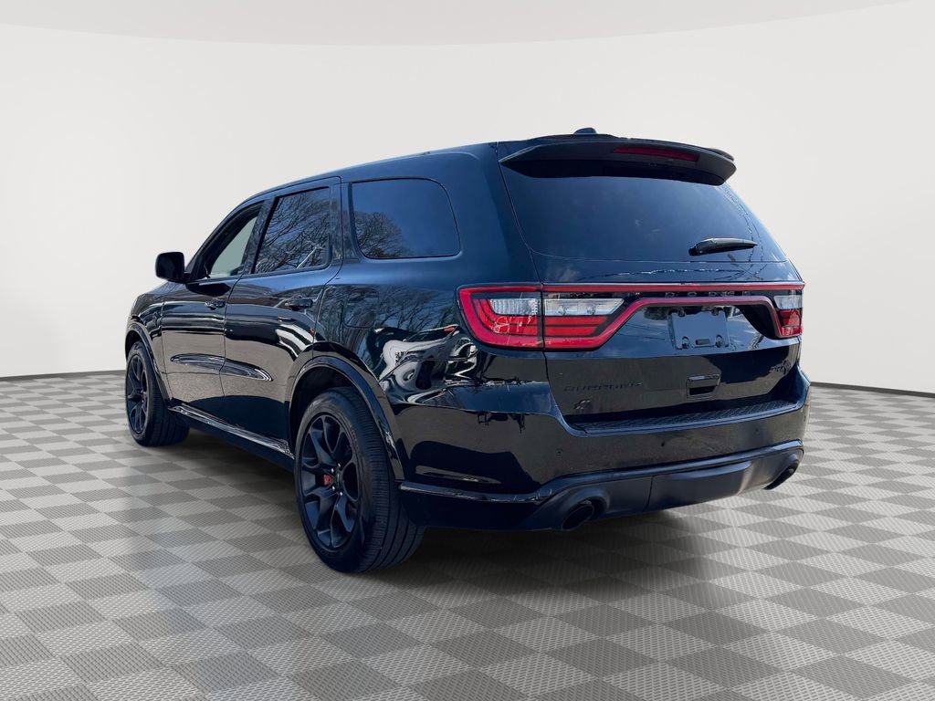 Used 2024 Dodge Durango SRT Hellcat image 6