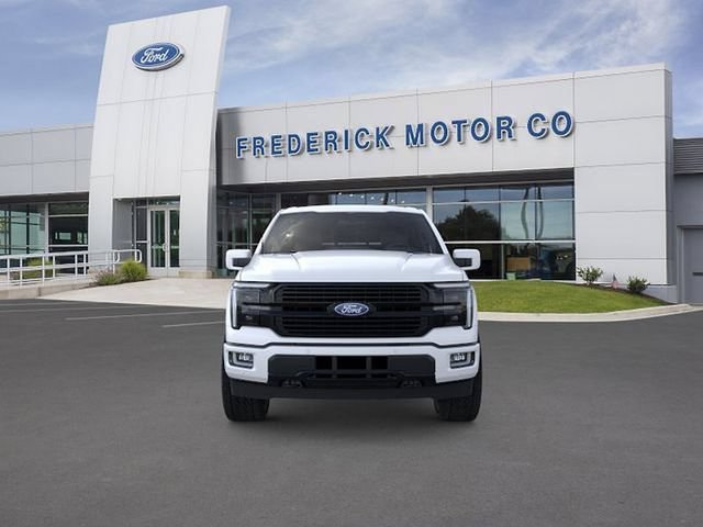 New 2026 Ford F150 Platinum w/ Equipment Group 702A High AWD/4WD image 5