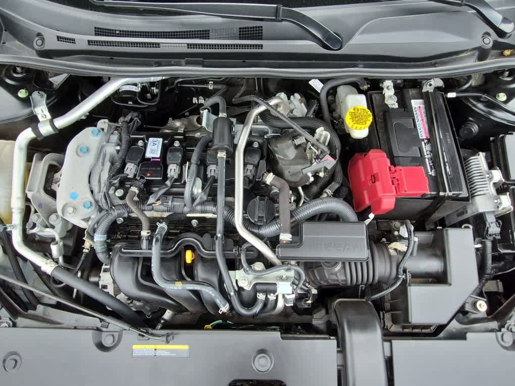 Used 2024 Nissan Sentra SV FWD image 20