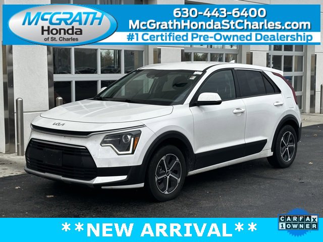 Used 2024 Kia Niro LX