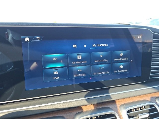 New 2026 Mercedes-Benz GLS 450 4MATIC image 35