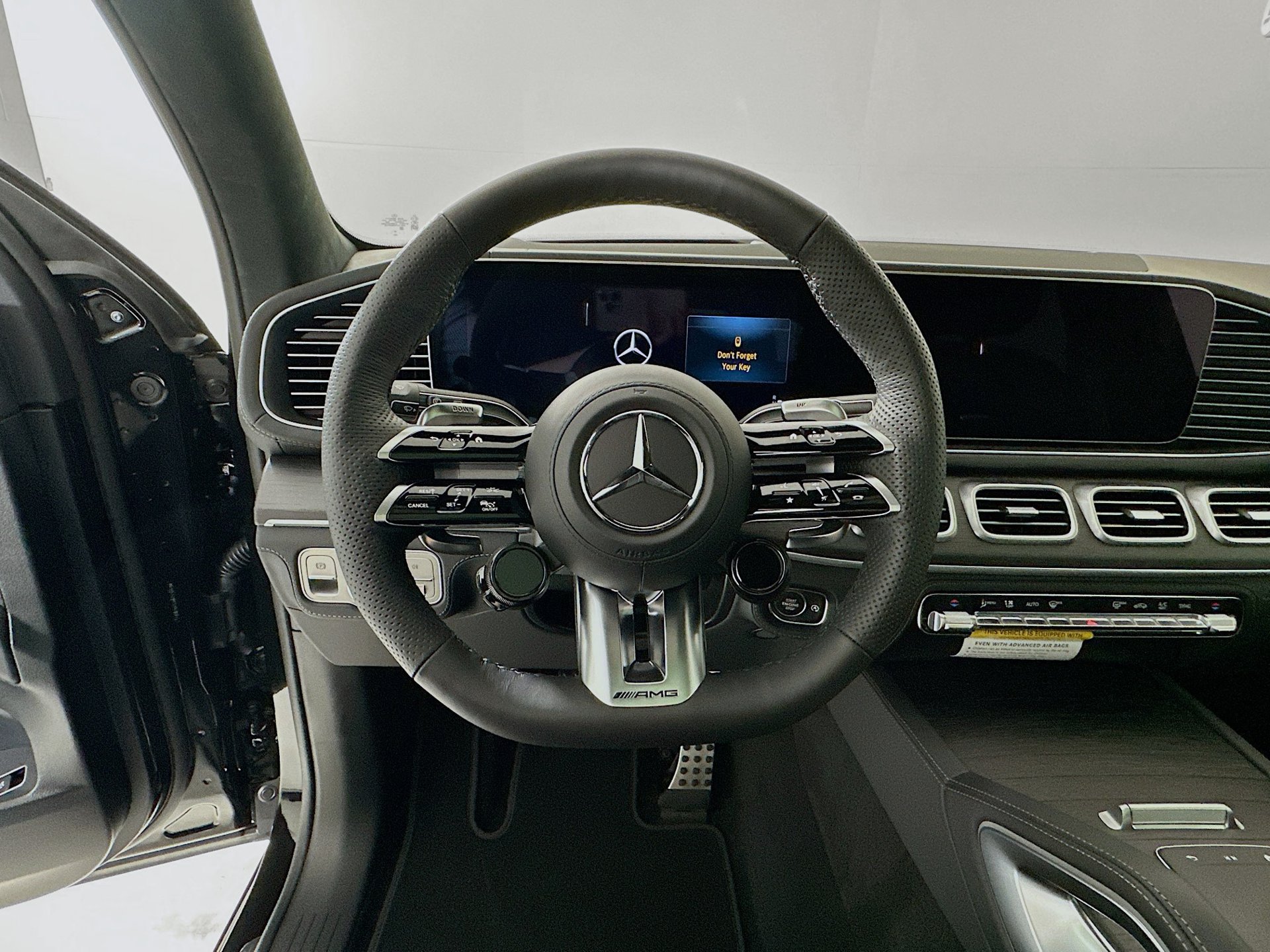 New 2026 Mercedes-Benz GLE 63 AMG S image 12