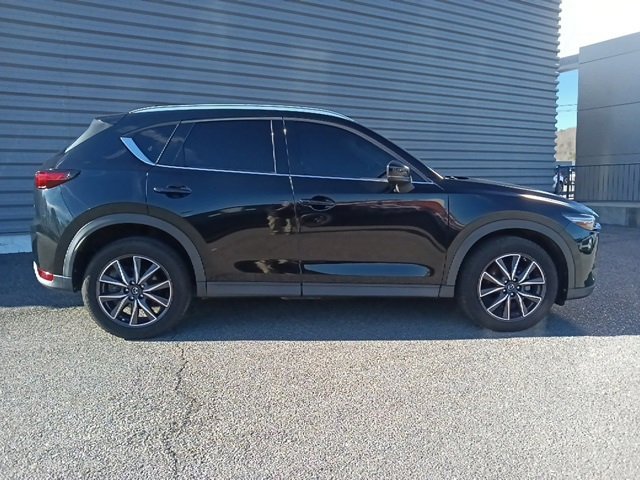 Used 2018 MAZDA CX-5 Grand Touring image 2
