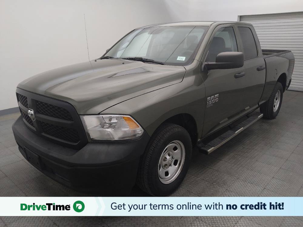 Used 2021 RAM 1500 Tradesman