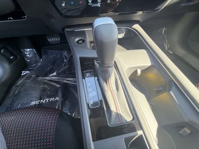 New 2026 Nissan Sentra SR w/ SR All Weather Package FWD image 19