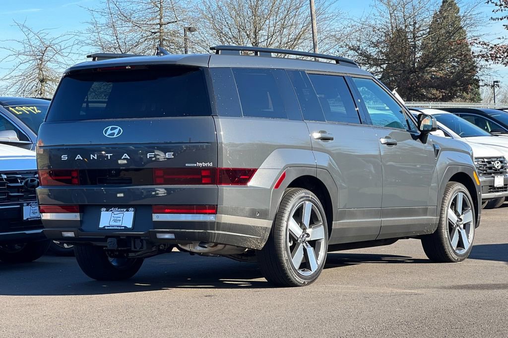 New 2026 Hyundai Santa Fe Limited image 5