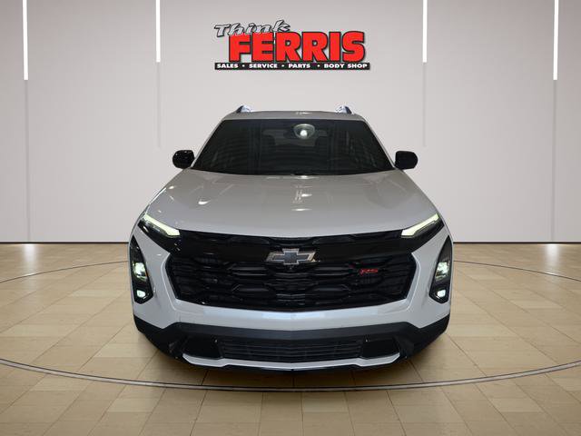 Used 2025 Chevrolet Equinox RS w/ Safety and Technology Package AWD/4WD image 2