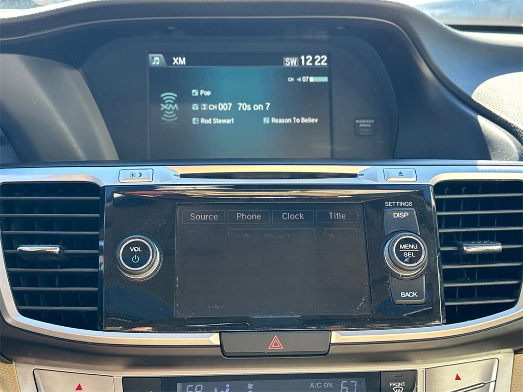 Used 2015 Honda Accord EX-L image 29