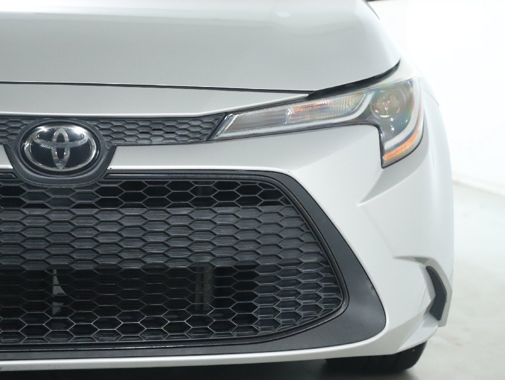 Used 2021 Toyota Corolla LE w/ Carpet Mat Package (TMS) FWD image 7