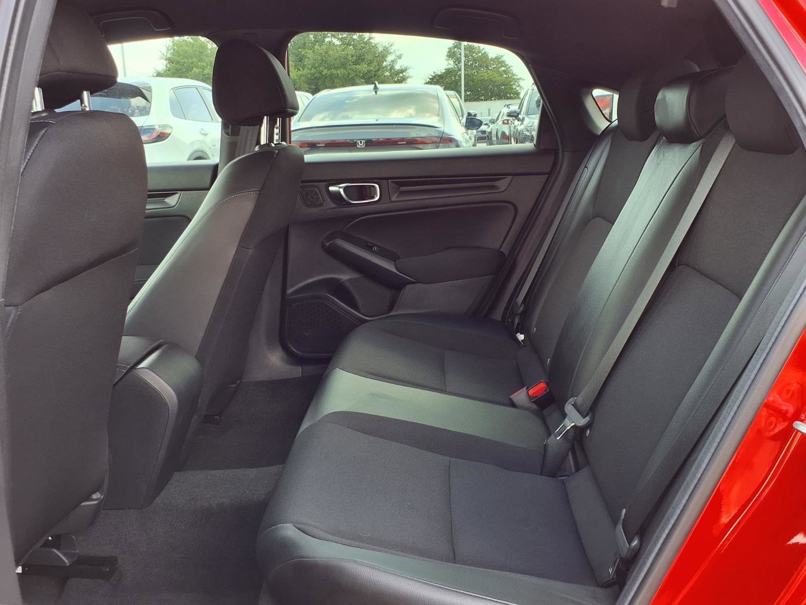 Certified 2025 Honda Civic Sport image 17