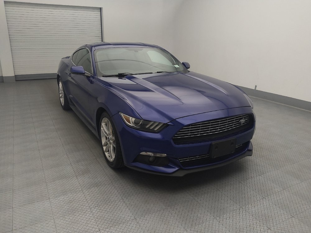 Used 2016 Ford Mustang Premium w/ Pony Package RWD image 14