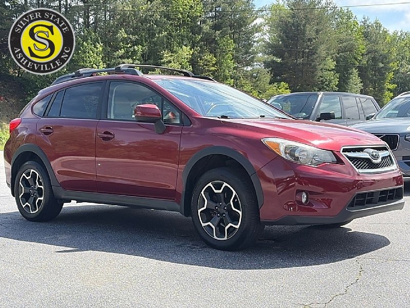 Used 2014 Subaru Crosstrek 2.0i Limited AWD/4WD image 8