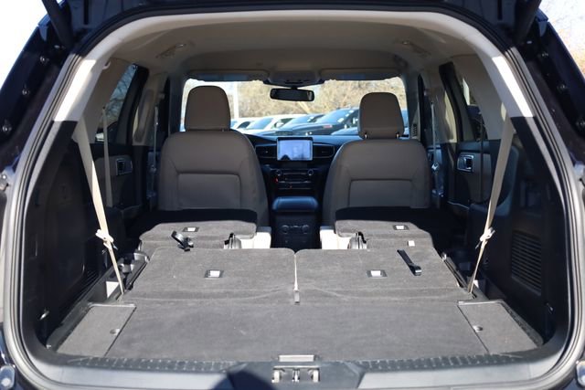 Used 2022 Ford Explorer Limited image 34